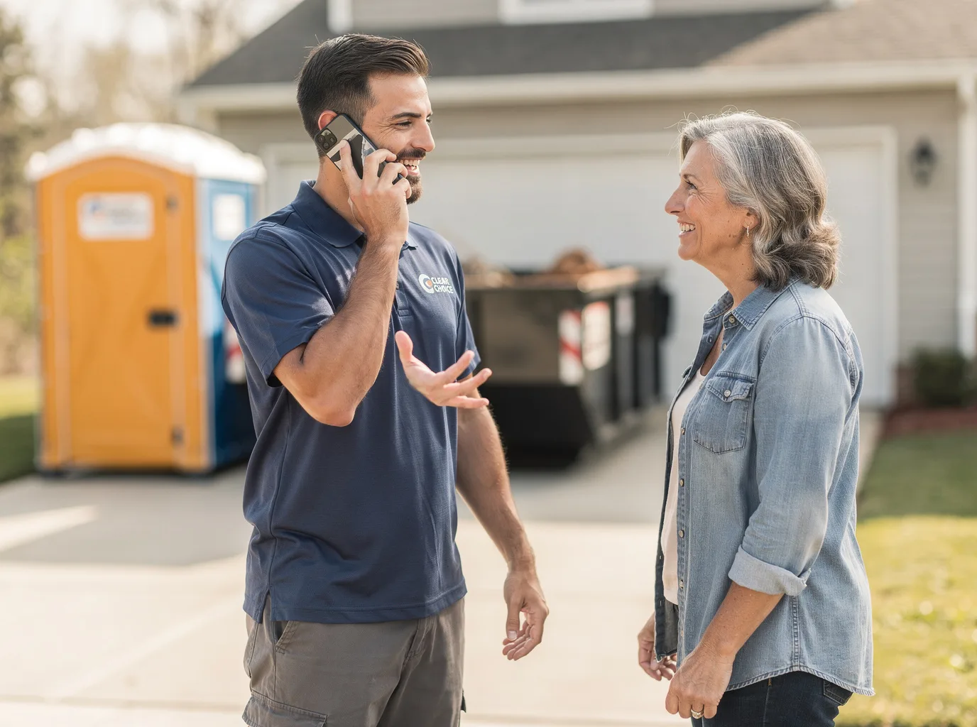 Porta Potty Rental Stephens City, VA FAQs